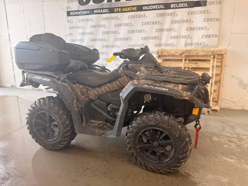 2020 Can-Am Outlander XT 850