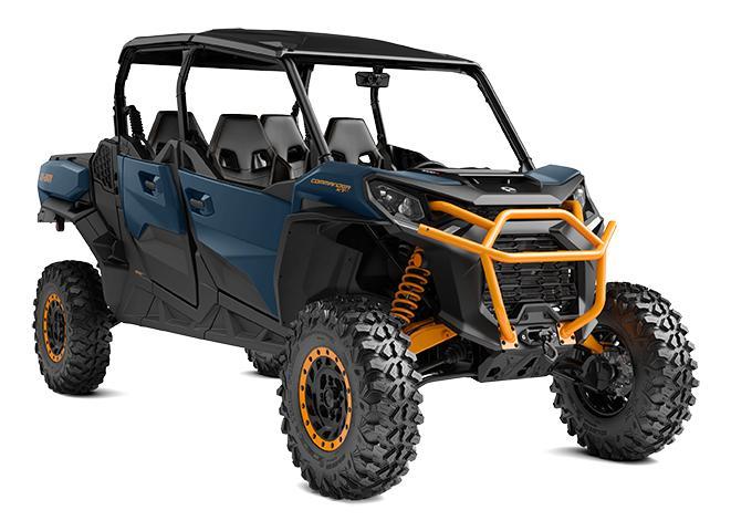 2027 Can-Am Commander MAX XT-P 1000R