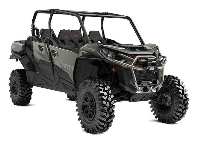 2027 Can-Am Commander MAX X mr 1000R
