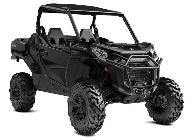2027 Can-Am Commander XT 1000R