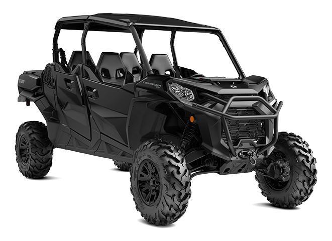 2027 Can-Am Commander MAX XT 1000R
