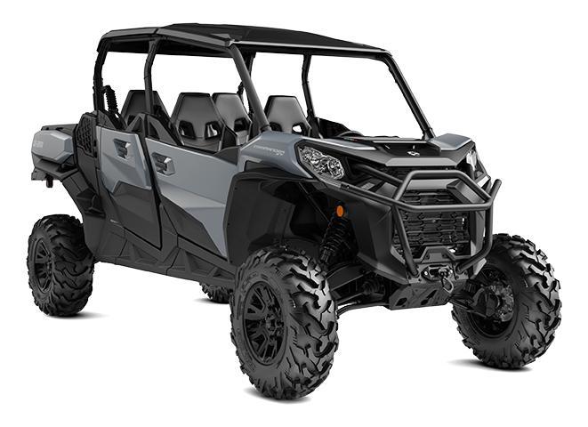 2027 Can-Am Commander MAX XT 1000R
