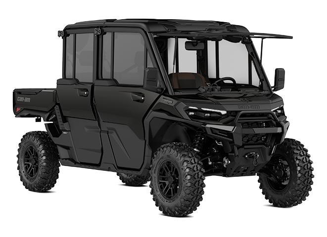 2027 Can-Am Defender MAX LONE STAR CAB HD11
