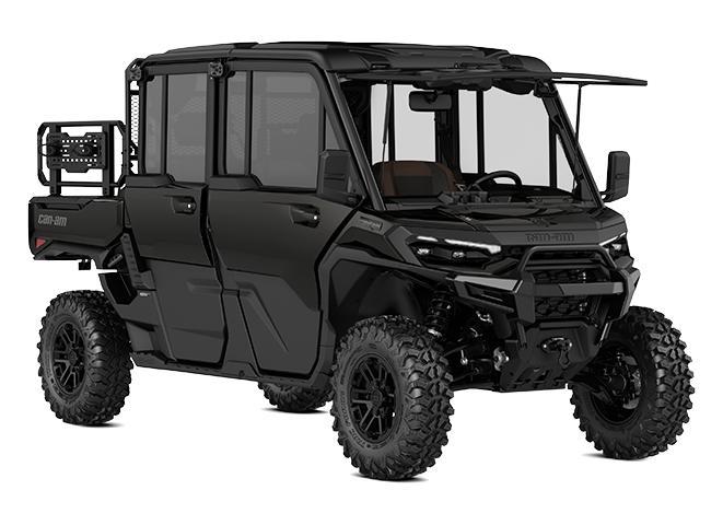 2027 Can-Am Defender XU MAX LONE STAR CAB HD11