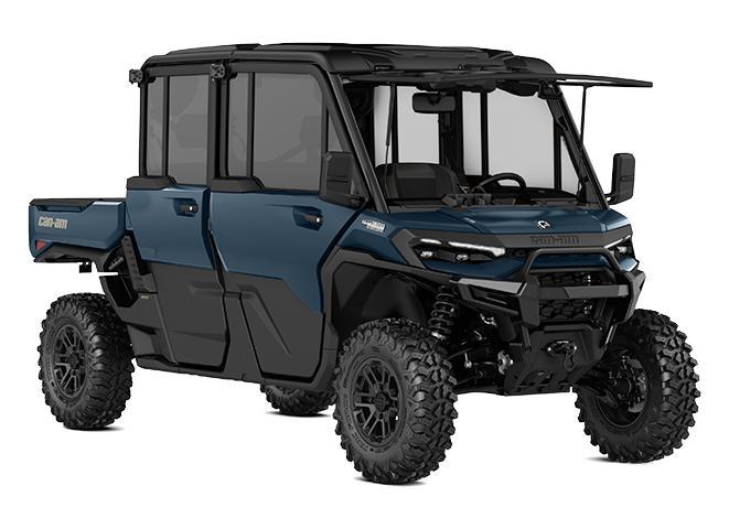 2027 Can-Am Defender MAX LIMITED CAB HD11