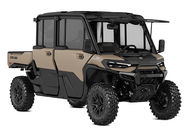 2027 Can-Am Defender MAX LIMITED CAB HD11