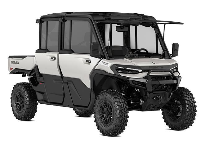 2027 Can-Am Defender MAX LIMITED CAB HD11