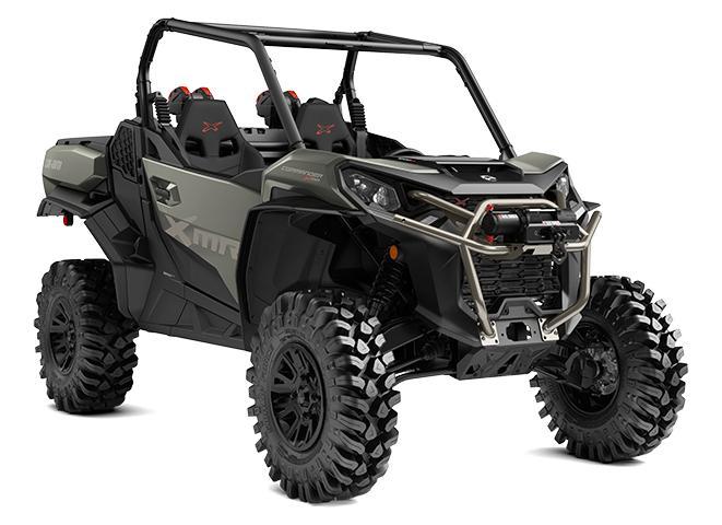2027 Can-Am Commander X mr 1000R