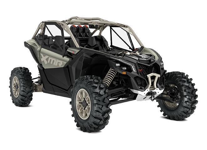 2027 Can-Am Maverick X3 X mr 72'' TURBO RR