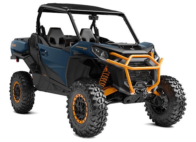 2027 Can-Am Commander XT-P 1000R