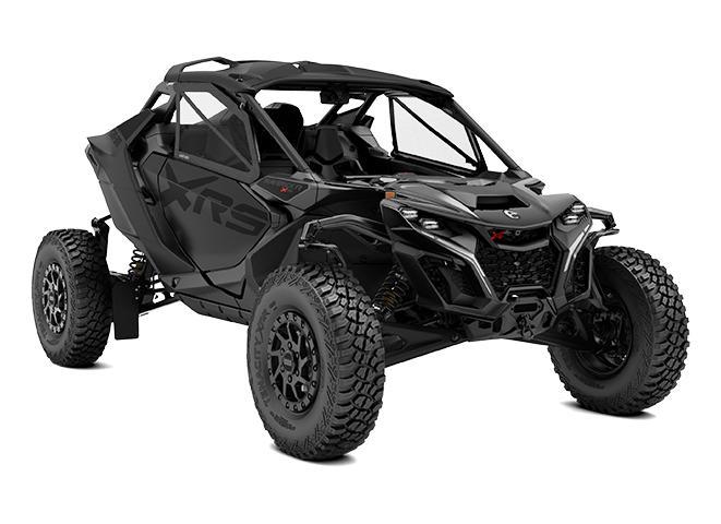 2027 Can-Am Maverick R X rs with Smart-Shox 999T DCT