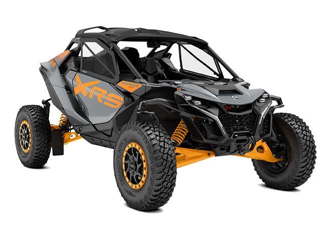2027 Can-Am Maverick R X rs with Smart-Shox 999T DCT