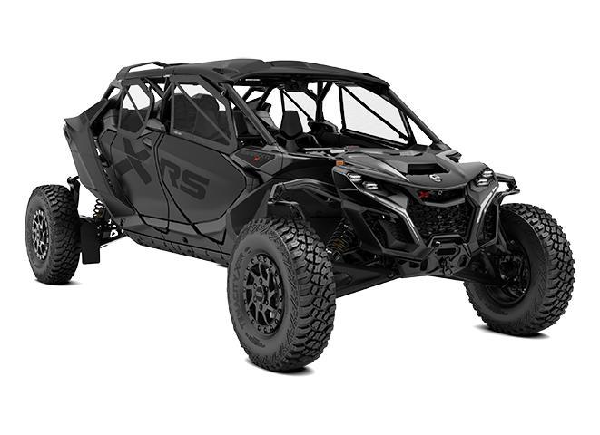 2027 Can-Am Maverick R MAX X rs with Smart-Shox 999T DCT