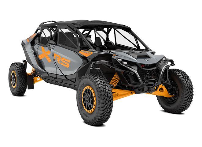 2027 Can-Am Maverick R MAX X rs with Smart-Shox 999T DCT