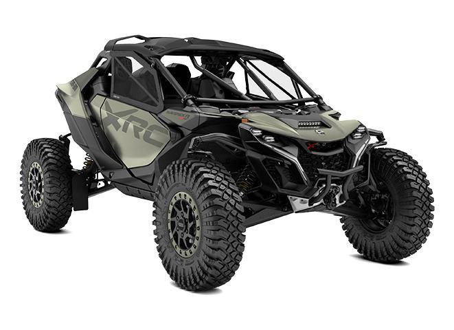 2027 Can-Am Maverick R X rc 999T DCT