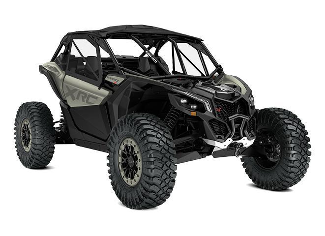 2027 Can-Am Maverick X3 X rc 72'' TURBO RR