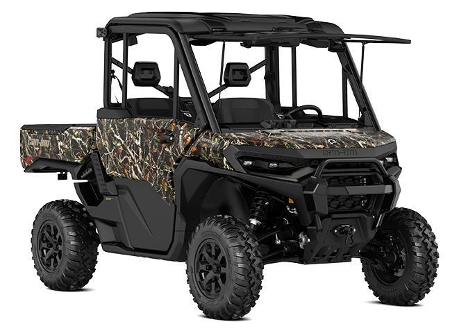 2027 Can-Am Defender XT CAB HD10