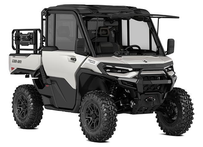 2027 Can-Am Defender XU LIMITED CAB HD11