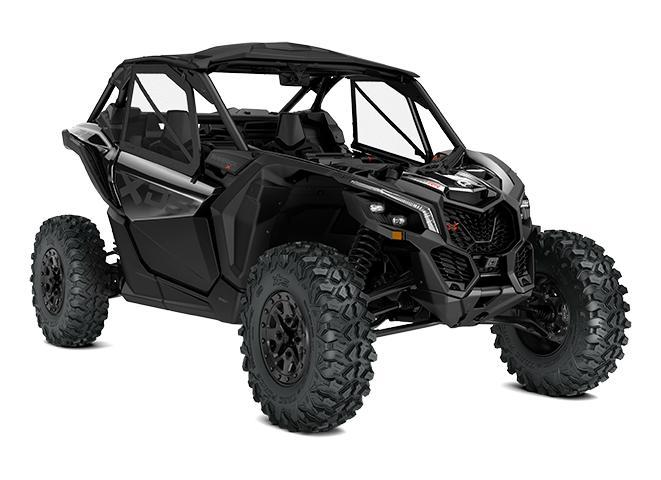 2027 Can-Am Maverick X3 X ds TURBO RR