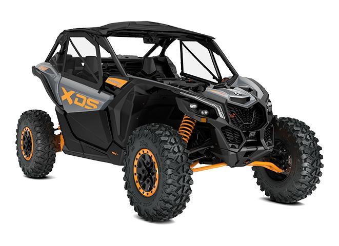 2027 Can-Am Maverick X3 X ds TURBO RR