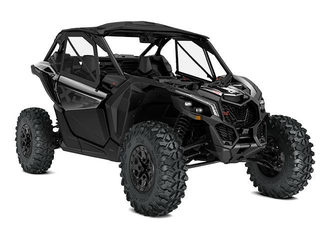 2027 Can-Am Maverick X3 X ds TURBO RR Smart-Shox