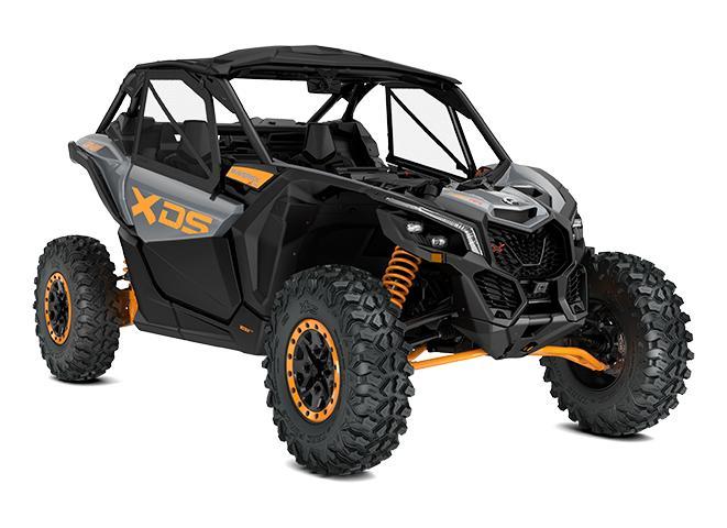 2027 Can-Am Maverick X3 X ds TURBO RR Smart-Shox