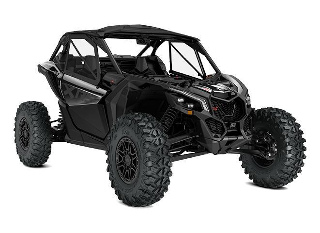2027 Can-Am Maverick X3 X rs TURBO RR Smart-Shox