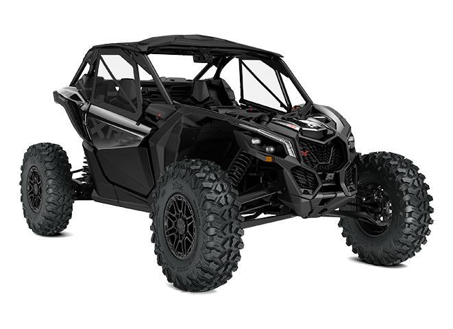 2027 Can-Am Maverick X3 X rs TURBO RR