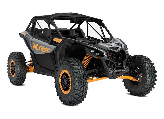 2027 Can-Am Maverick X3 X rs TURBO RR Smart-Shox