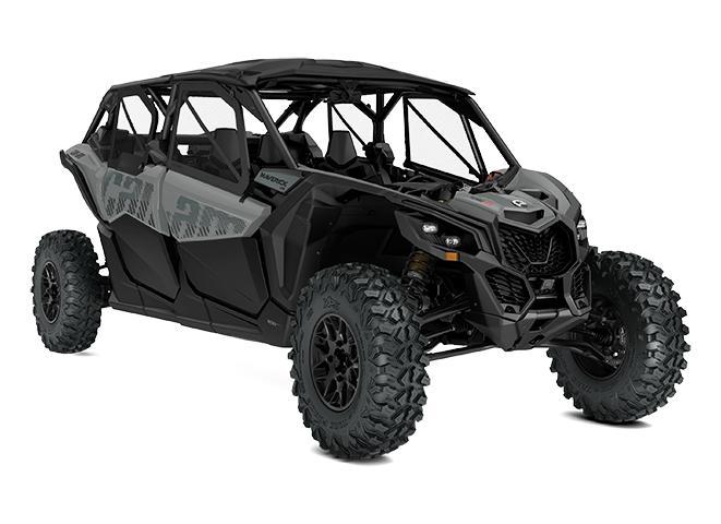 2027 Can-Am Maverick X3 MAX DS TURBO RR