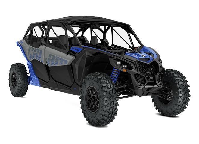 2027 Can-Am Maverick X3 MAX DS TURBO RR
