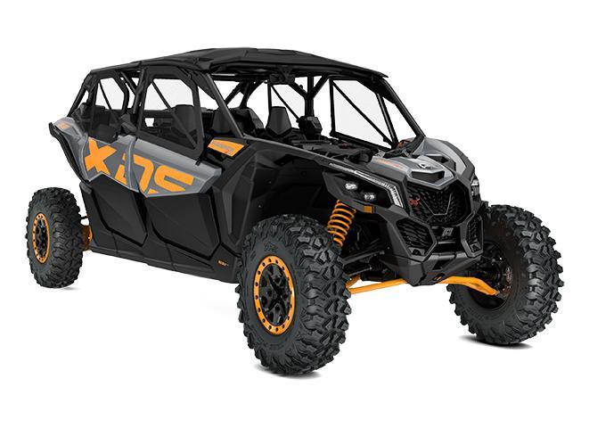 2027 Can-Am Maverick X3 MAX X ds TURBO RR