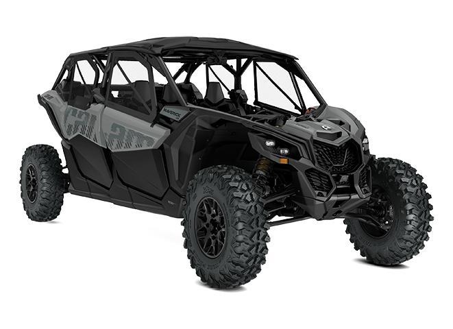 2027 Can-Am Maverick X3 MAX DS TURBO