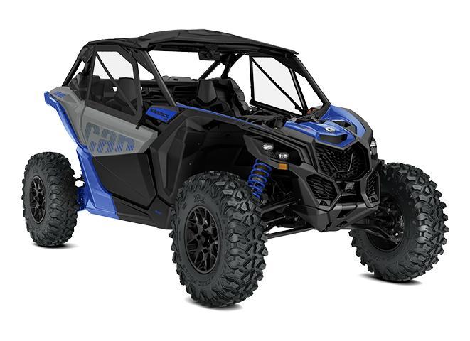 2027 Can-Am Maverick X3 DS TURBO RR