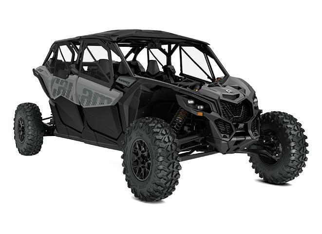 2027 Can-Am Maverick X3 MAX RS TURBO
