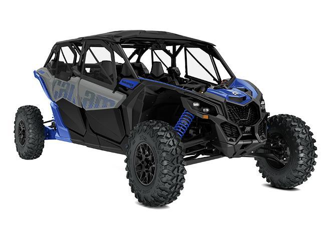2027 Can-Am Maverick X3 MAX RS TURBO