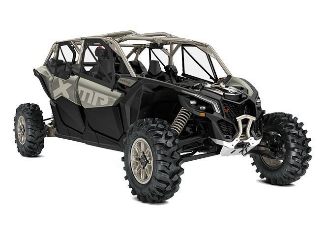 2027 Can-Am Maverick X3 MAX X mr TURBO RR
