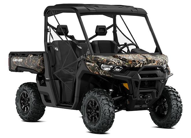 2027 Can-Am Defender XT HD9