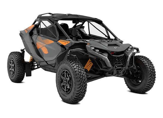 Maverick R