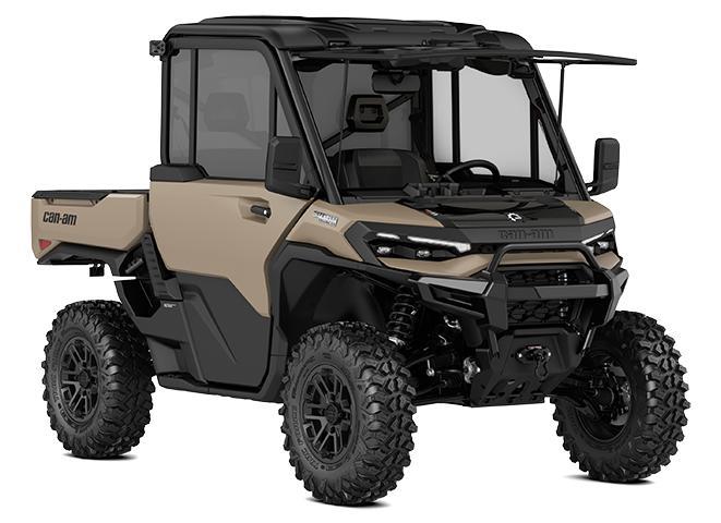 2027 Can-Am Defender LIMITED CAB HD11