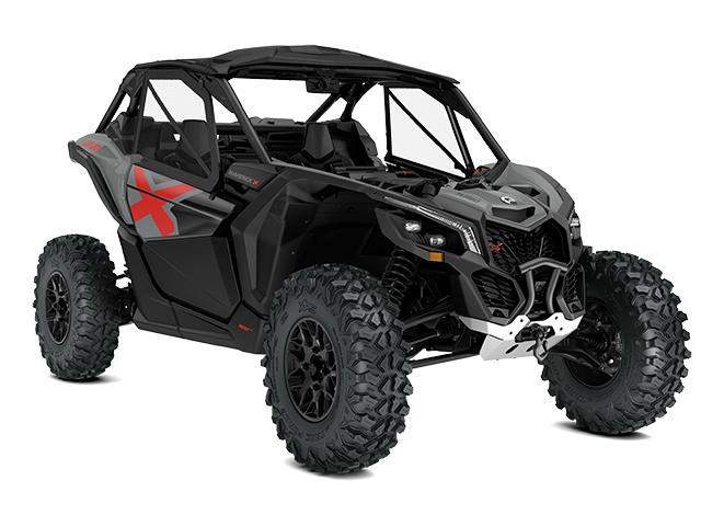 2027 Can-Am Maverick X3 X TURBO