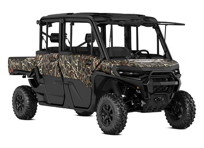 2027 Can-Am Defender MAX XT CAB HD10