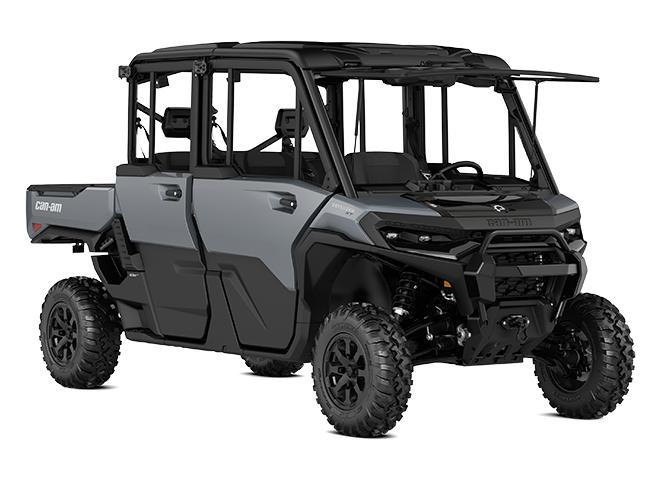 2027 Can-Am Defender MAX XT CAB HD10