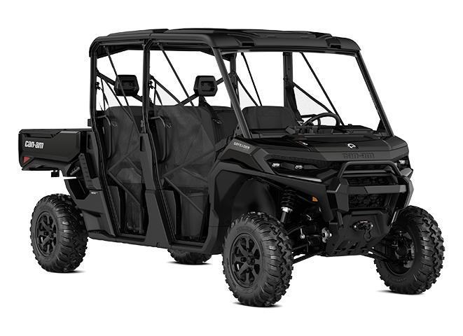 2027 Can-Am Defender MAX XT HD10