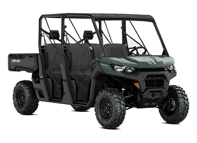 2027 Can-Am Defender MAX HD7