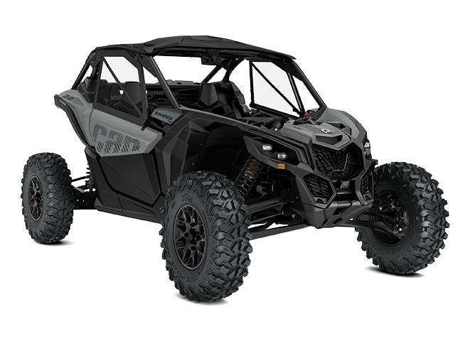 2027 Can-Am Maverick X3 RS TURBO RR