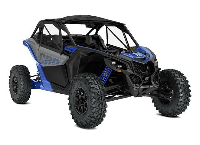 2027 Can-Am Maverick X3 RS TURBO