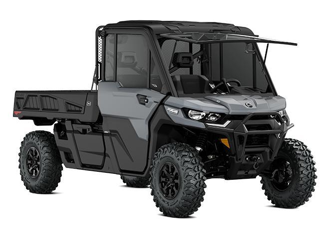 2027 Can-Am Defender XU PRO LIMITED CAB HD10