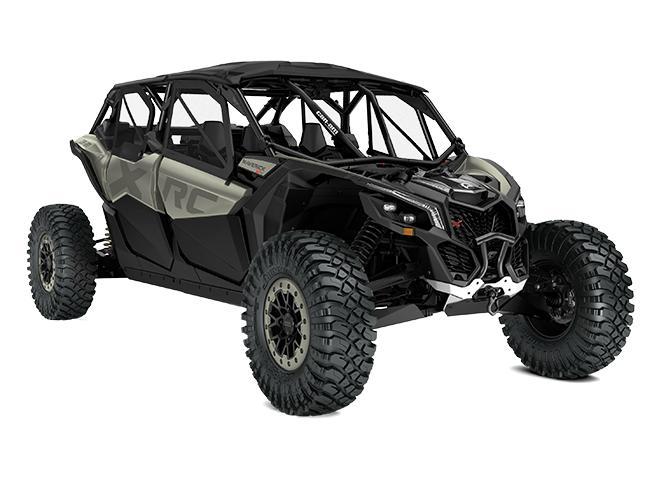 2027 Can-Am Maverick X3 MAX X rc TURBO RR