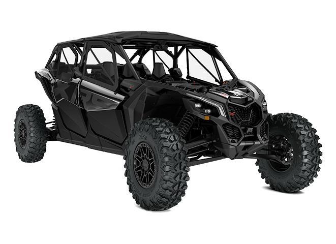 2027 Can-Am Maverick X3 MAX X rs TURBO RR